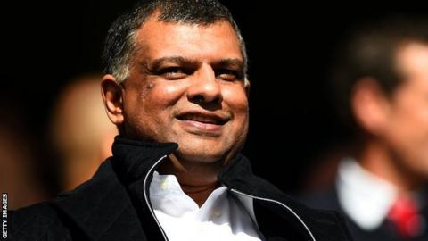 Tony Fernandes