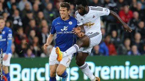 Wilfried Bony