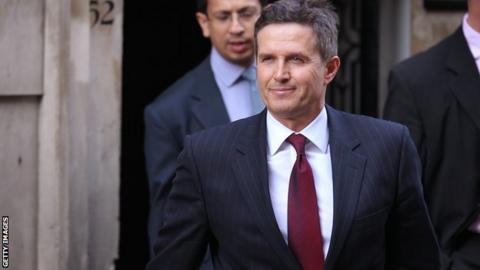 Christian Purslow spent 16 months as managing director at Liverpool between 2009-10
