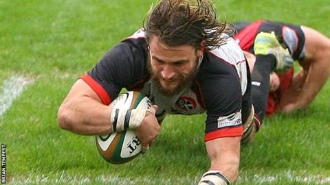 Alex Cheesman