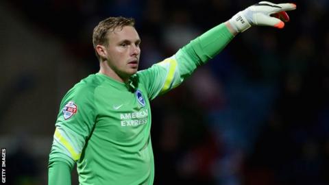 David Stockdale
