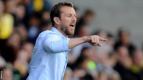 Gary Rowett