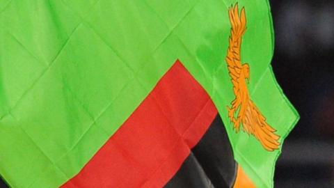 Zambian flag