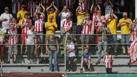 Exeter City