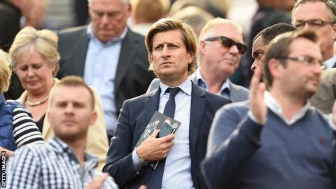 Steve Parish