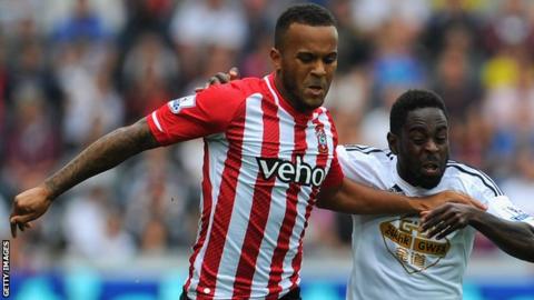 Ryan Bertrand