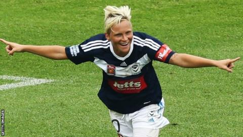 Jess Fishlock