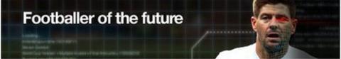 Footballer of the future