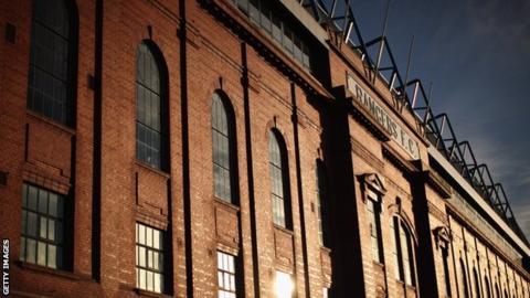 Ibrox Stadium