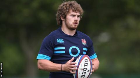 Luke Cowan-Dickie