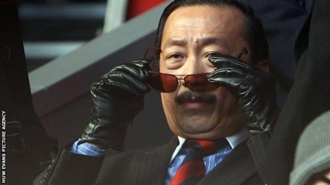 Vincent Tan