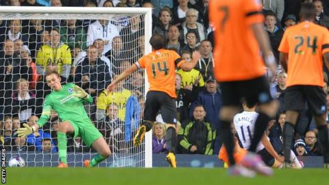 Tottenham
