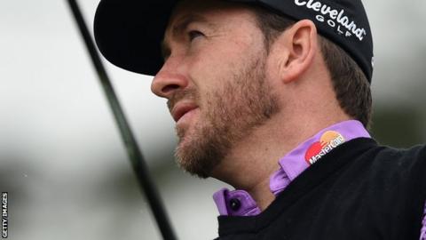 Graeme McDowell