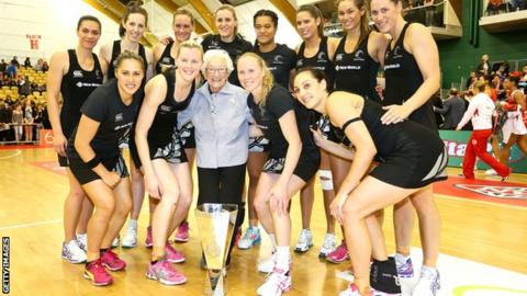 New Zealand with Taini Jamison