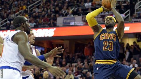 LeBron James