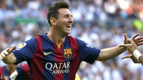 Lionel Messi