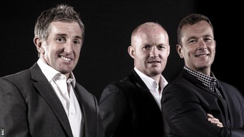 ScrumV pundits