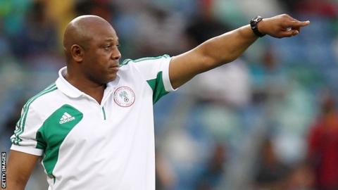 Stephen Keshi