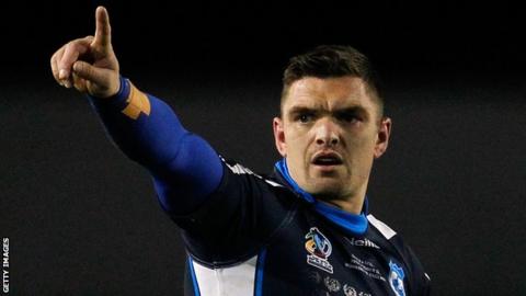 Danny Brough