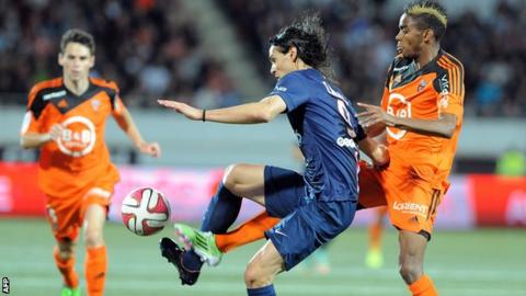 Edinson Cavani