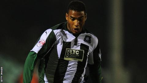 Reuben Reid