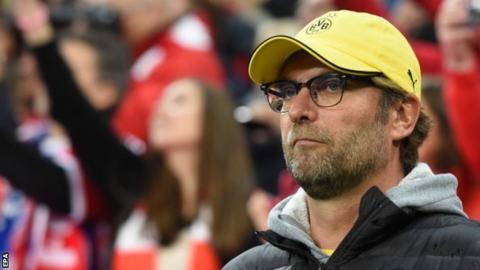 Jurgen Klopp