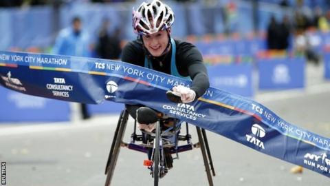 Tatyana McFadden