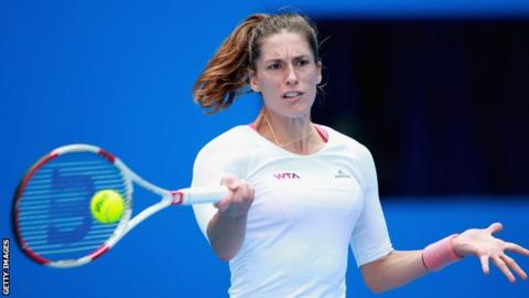 Andrea Petkovic