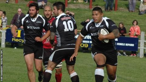 Launceston RFC