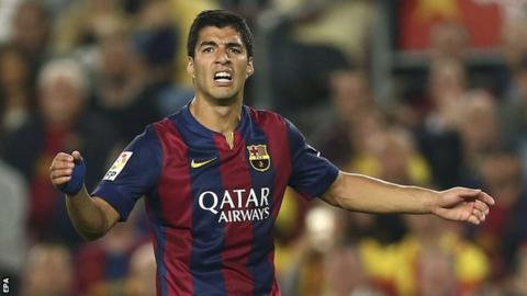 Luis Suarez
