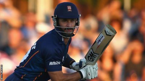 Ryan ten Doeschate