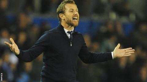 Gary Rowett