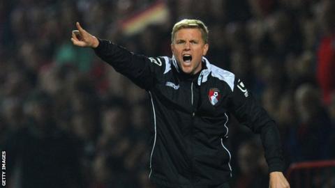Eddie Howe