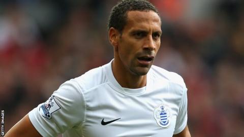 Rio Ferdinand