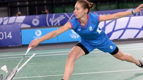 Kirsty Gilmour