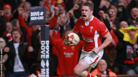 Shane Williams