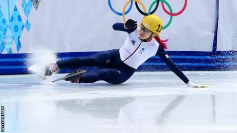 Elise Christie