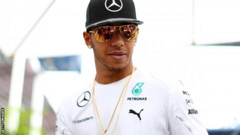 Lewis Hamilton