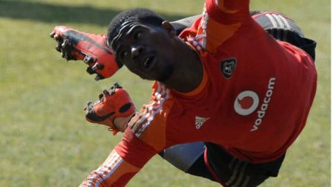 Senzo Meyiwa
