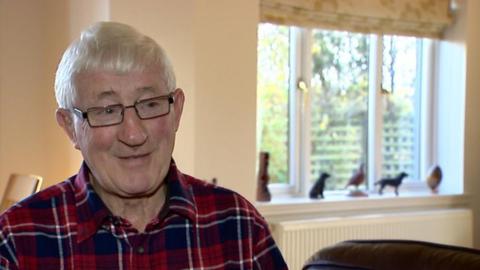 Scottish and British Lion legend Jim Telfer