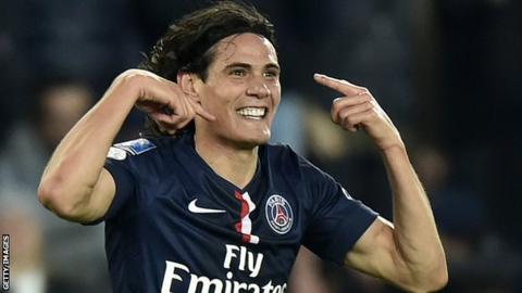 Edinson Cavani