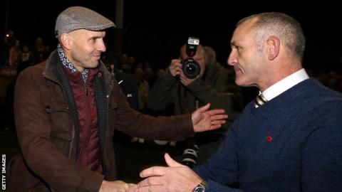 Paul Tisdale