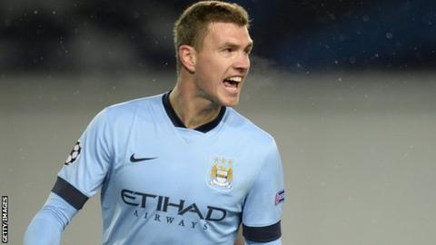Edin Dzeko