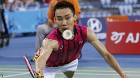 Lee Chong Wei