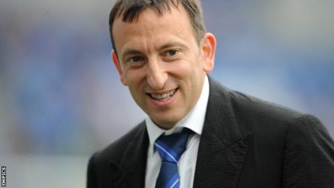 Tony Bloom