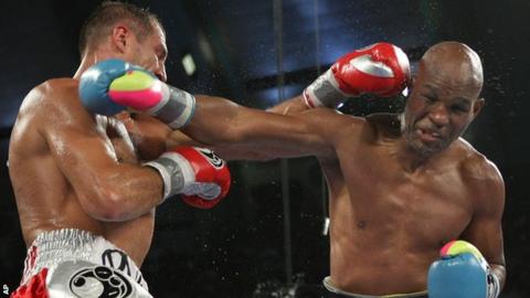 Bernard Hopkins