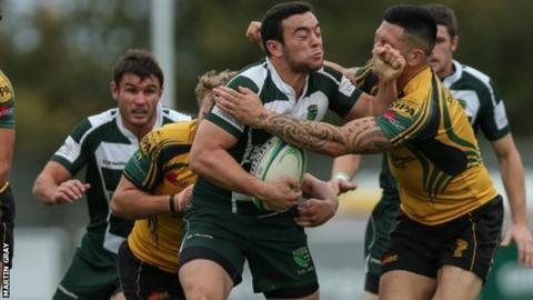 Guernsey RFC