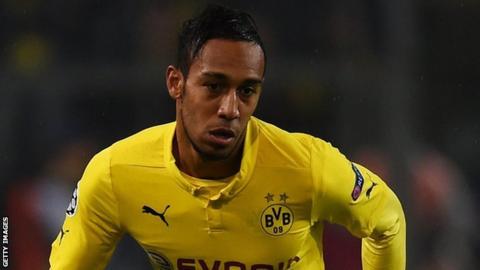 Pierre-Emerick Aubameyang