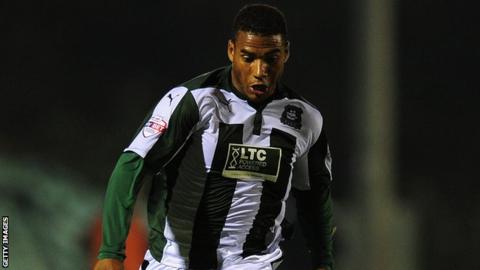 Reuben Reid