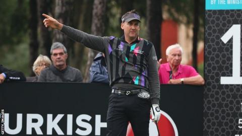 Ian Poulter